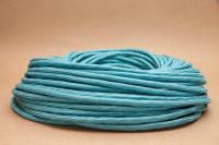 Cablu electric textil rotund 3x0.75 Aqua