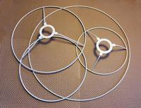 Ring abajur textil 20cm