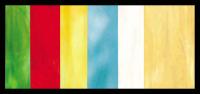 Pachet Wissmach Opalescent 6 buc