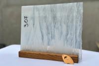 Alb SemiOpal 307 Sticla Opalescenta
