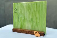 Verde Lime 80 Sticla Opalescenta