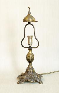 Picior Lampa Louis Philippe