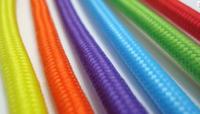 Cablu electric Material Textil