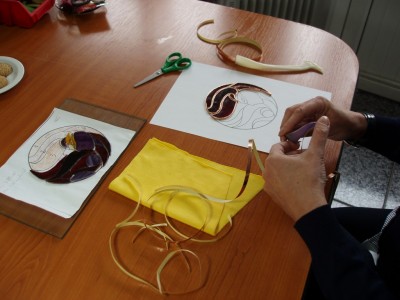 workshop tiffany-art