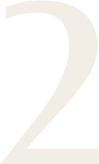 Number 2 Light Grey