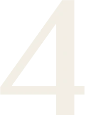 Number 4 Light Grey