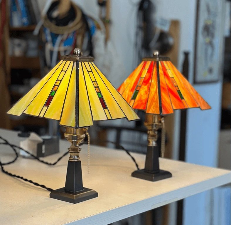 lampa tiffany clasica 3