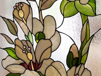 VITRALIU FLORAL