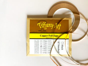 Folie cupru spate Cupru