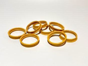 Inel thermoplastic E27 auriu