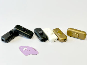 Intrerupator basculant