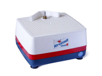 Kristall 2000s cu Turbina - Masina slefuit sticla