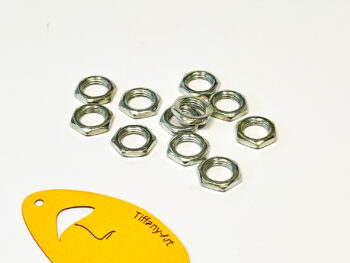 Piulita metalica joasa M10 pas 1