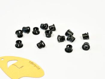 Capsa trecere cablu cu clips