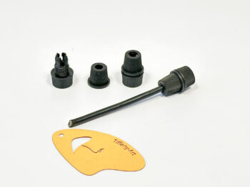 Opritor PVC doua piese filet interior