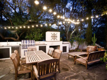 Ghirlande Luminoase Exterior