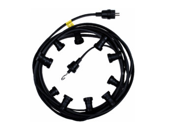 Ghirlanda luminoasa 10 becuri