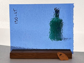 Albastru Mediu 130 4T Sticla Cathedral