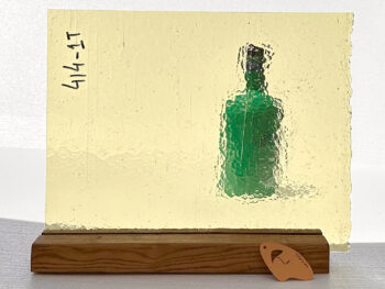 Ambra Light 414 1T Sticla Cathedral