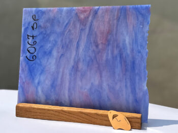 Bleu Roze 6067sp Sticla Opalescenta