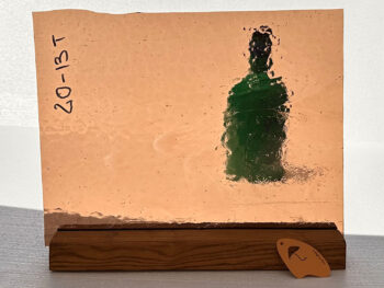 Brown Smoke 20 13T Sticla Cathedral