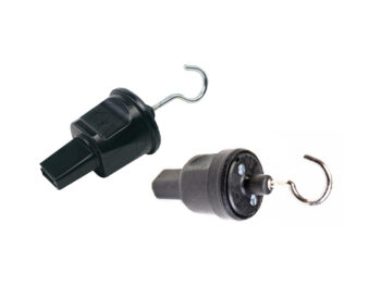 Prindere cu carlig ghirlanda