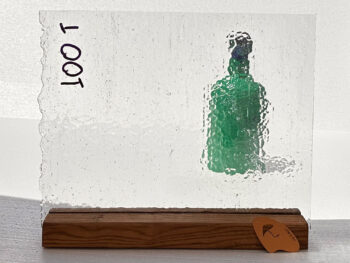 Clar Mystic 100T Sticla Cathedral