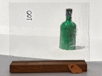 Clara Rolled 100 Sticla Cathedral