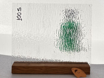 Clara Scoarta 100S Sticla Cathedral