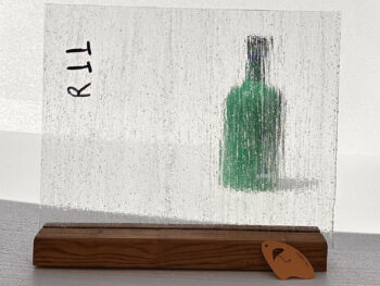 Clar seedy R11 Sticla Cathedral