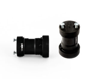 Fasung ghirlande exterior negru