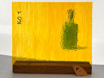 Galben 160 T Sticla Cathedral