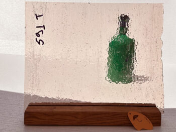 Piersica 591T Sticla Cathedral