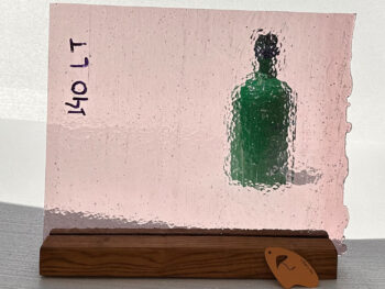 Purpuriu light 140 LT Sticla Cathedral