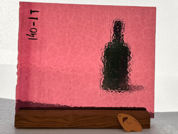 Purpuriu Mediu 140 1T Sticla Cathedral