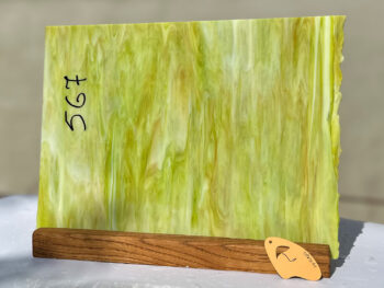 Verde Ambra 567 Sticla Opalescenta