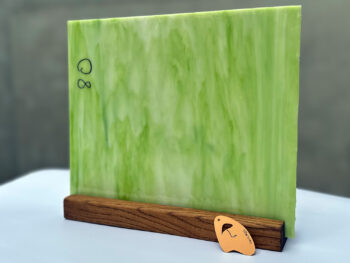 Verde Lime 80 Sticla Opalescenta