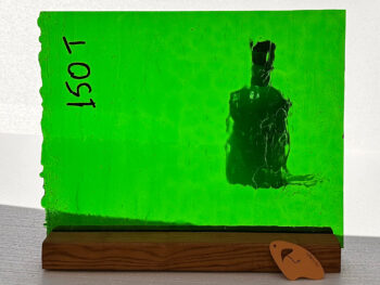 Verde Smarald 150 T Sticla Cathedral