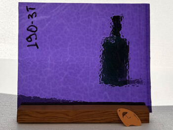 Violet dark 190 3T Sticla Cathedral