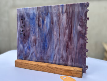 Albastru Purpuriu 249 1 Sticla Opalescenta