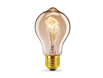 Bec Edisson incandescent A60