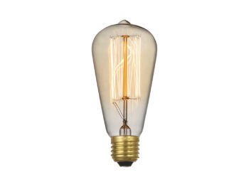 Bec Edisson incandescent ST64