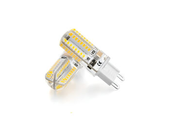 Bec LED silicone G9