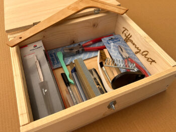 TIFFANY 2 – Kit Complet de Unelte si Scule