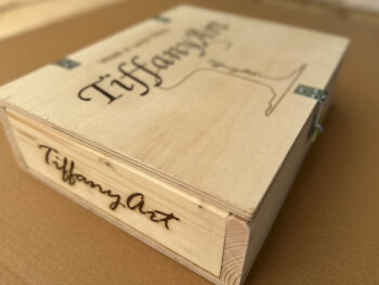 TIFFANY 3 – Kit Complet + Masina de slefuit