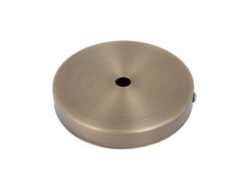 Pavilion metalic Alamit patinat 100mm