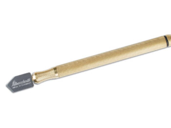 Silberschnitt 5000 Cutit taiat sticla