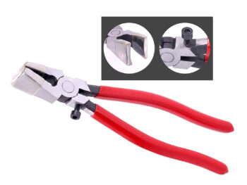 Patent crapat sticla falci curbe