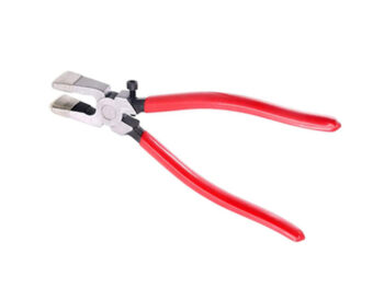 Patent rupt sticla falci drepte