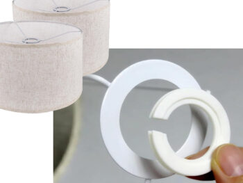 Ring adaptor fasung E14